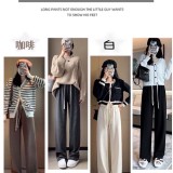 直羅紋燈芯絨直筒褲 特價：$169