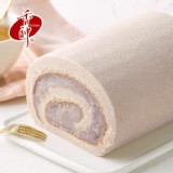 【香帥蛋糕】芋香卷心蛋糕 | [大合購] 香帥蛋糕 ❖ 嚴選檳榔心芋頭，獨特濃郁