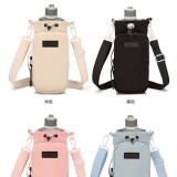 簡約北歐風格戶外水瓶袋