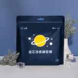 透芯涼感褲型棉(M)