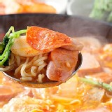 【歐霸部隊鍋】泡菜燒肉 特價：$199