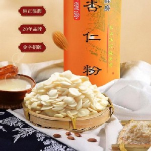 御復珍杏仁粉600g (台南永康可面交) 特價：$230