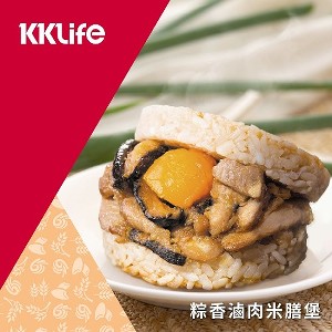 粽香滷肉米膳堡3盒/組 特價：$240