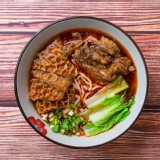 經典雙寶(乳香牛腩+黃金蜂巢肚) 特價：$219