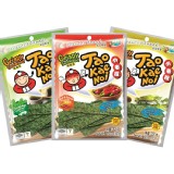小老闆厚片海苔-山葵味 特價：$48
