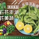 澎湖引進貴族蔬菜冰花 特價：$120