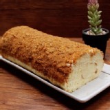 就是嚴選X玉香齋聯名👨‍🍳 ✨鹹旦糕捲✨ 特價：$200