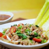 正宗泰式打拋豬(200g+-10g/包)