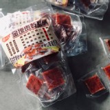 豬隊友金塊乾肉大包裝300g ±10%