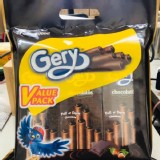 Gery芝莉捲心酥超值包/30g X 8小包入