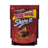 砰砰迷你巧克力脆條 95g