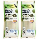 日本🇯🇵清水鹽味梅子冰棒/10支入