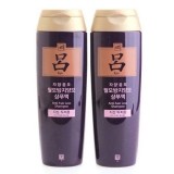 呂漢方頂級滋養洗髮精/200ml/紫色