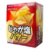 東豐TOHO SEIKA 洋芋片·鹽奶油味 220G