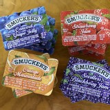 盛美家Smucker's果醬(獨立包裝)一組25顆（口味平均出貨·不挑款）