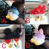 超萌療癒屁拉拉面紙盒