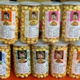 帕波爺爺爆米花/⭐️新包裝瓶裝180g/經典4款可選