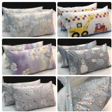 40支天絲枕頭套/1組2入/不挑款100%天絲枕套