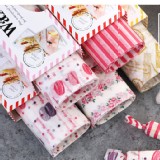 zakka日式風烘焙用蠟紙 50入：隨機出貨（烤箱不可使用）