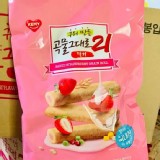 韓國健康營養21穀物棒-🍓草莓口味穀物棒/150g
