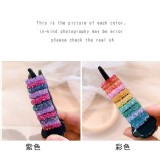 韓式泫雅風丸子頭盤髮器