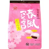 天恵製果 春風綜合夾心棉花糖(120g)