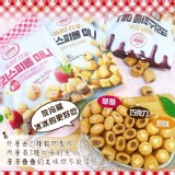 樂天21穀物捲心酥