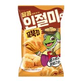 好麗友烏龜玉米脆片80克