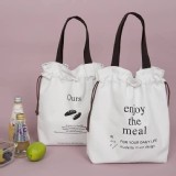 日系風保冷手提袋