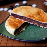 日興堂紅豆麻糬肉鬆(葷)