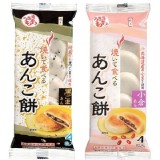 日本新瀉-木村 烤麻糬餡餅4入/120g