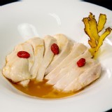 麻油舒肥雞胸（台式風味）