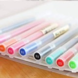 🔖無印風質感0.5mm中性筆❤️