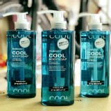 日本🇯🇵 熊野酷涼保濕沐浴乳/550ml 特價：$125