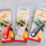 Victorinox瑞士維氏經典斜角削皮器 白色