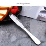 不鏽鋼奶油刮刀