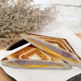 爆漿芋到泥熱壓吐司(5入)