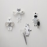 北歐生活動物掛鉤