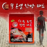 韓國 7mk 艾草暖宮貼 15入組