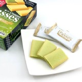 抹茶 風味薄燒餅