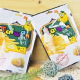薯條三兄弟-泰泉馬鈴薯薯條/75g X 2包組