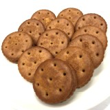 [新品]黑糖麥芽餅(奶素)