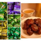 [新品]綜合梅李(純素)