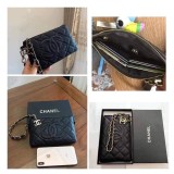 國外化妝品專櫃滿額贈品化妝包手拿包