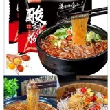 正宗重慶酸辣粉（105gx4包入）