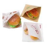 ❤️三角烘焙防油紙袋(200入)❤️