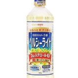 日本日清限定款-OIILIO零膽固醇油菜籽油/984ml