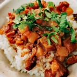 手工肉燥230克小