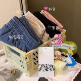 黑色❤ZA**同款冰絲五分褲❤