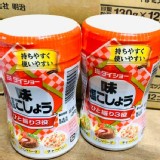 日本大昌胡椒鹽225g